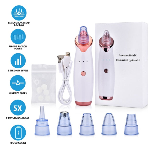 Beauty Electric Blackhead Remover