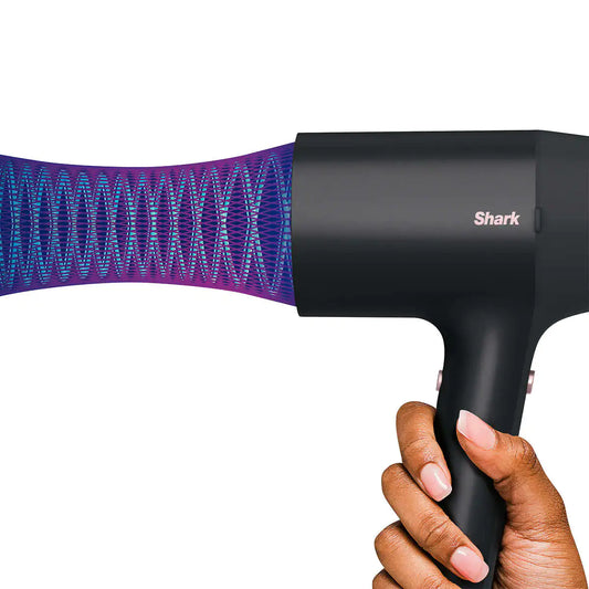 SHARK HyperAir IQ Hair Dryer Ultra-Fast Drying