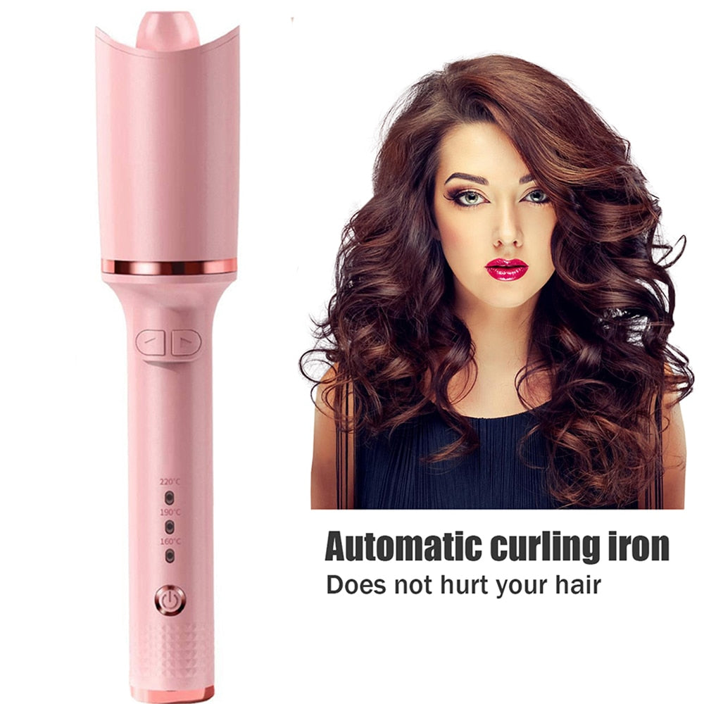 Professional Automatic Hair Curler